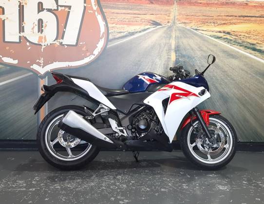 HONDA CBR 250R HONDA CBR 250R